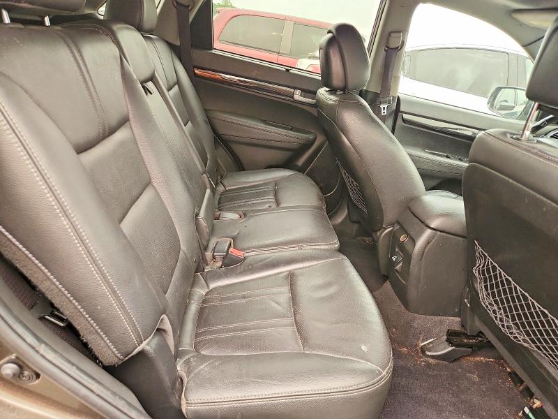 Продаж на аукціоні авто 2014 Kia Sorento, vin: 5XYKUDA73EG537429, номер лоту: 61283616