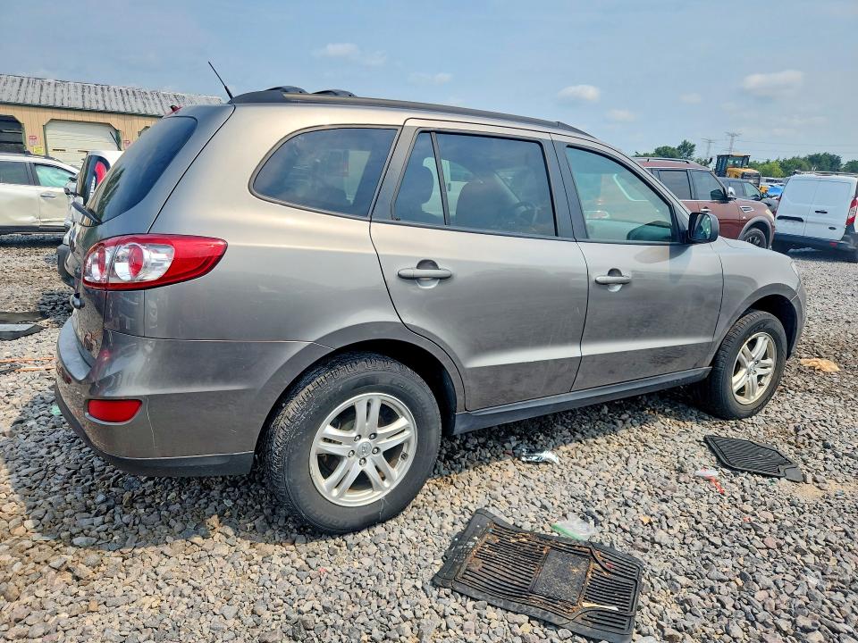 Продажа на аукционе авто 2012 Hyundai Santa Fe, vin: 5XYZG3AB6CG122056, номер лота: 62725716