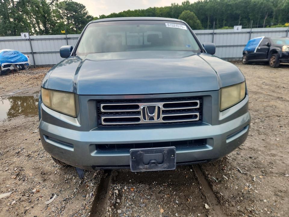 Продаж на аукціоні авто 2006 Honda Ridgeline, vin: 2HJYK16586H545501, номер лоту: 61524576