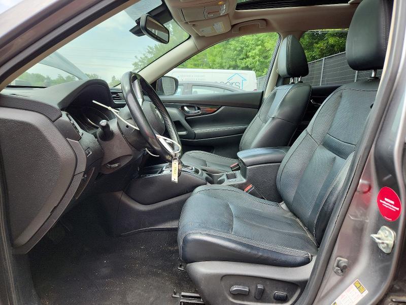Продаж на аукціоні авто 2018 Nissan Rogue, vin: JN8AT2MVXJW324539, номер лоту: 61718096