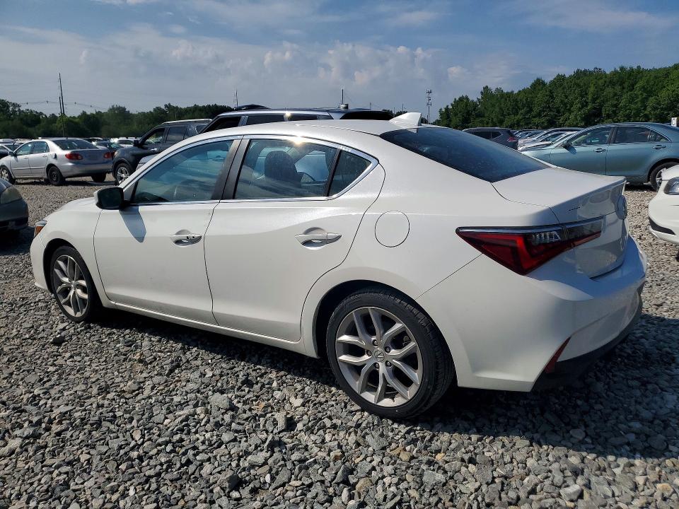 2020 Acura Ilx მანქანა იყიდება აუქციონზე, vin: 19UDE2F31LA007460, აუქციონის ნომერი: 76293255