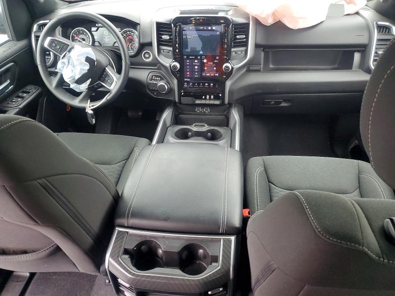 Продажа на аукционе авто 2025 Ram 1500, vin: 1C6RREFP0SN650863, номер лота: 59921356