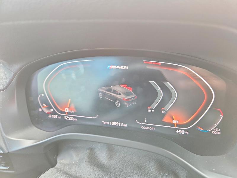 Aukcja sprzedaży 2020 Bmw X4, vin: 5UX2V5C01L9B12035, numer aukcji: 61856116