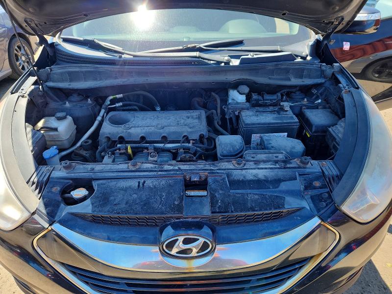 2012 Hyundai Tucson მანქანა იყიდება აუქციონზე, vin: KM8JUCAC0CU350885, აუქციონის ნომერი: 58976056