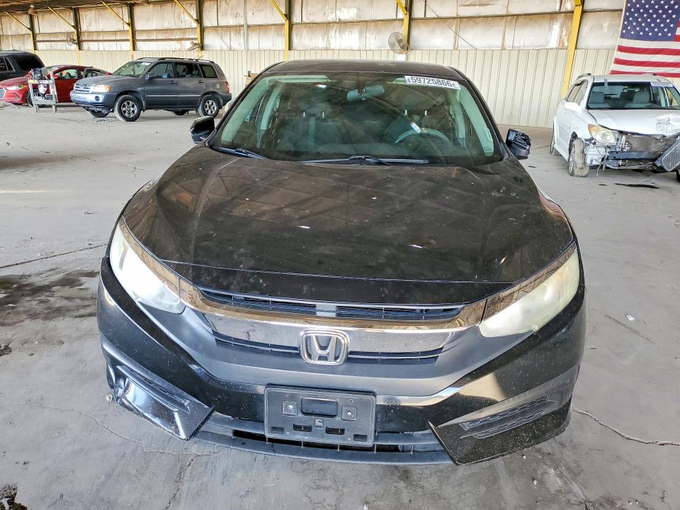 Продаж на аукціоні авто 2018 Honda Civic, vin: 2HGFC2F59JH568729, номер лоту: 59725866