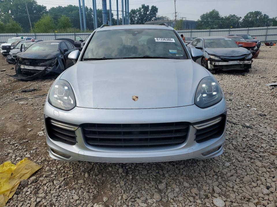 Продажа на аукционе авто 2016 Porsche Cayenne, vin: WP1AD2A21GLA72031, номер лота: 61336386