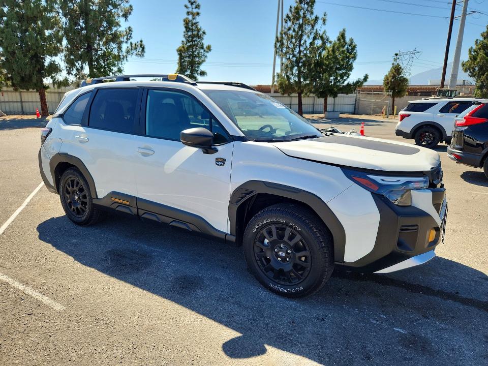 59316996 :رقم المزاد ، 4S4SLDL69T3007549 vin ، 2026 Subaru Forester مزاد بيع