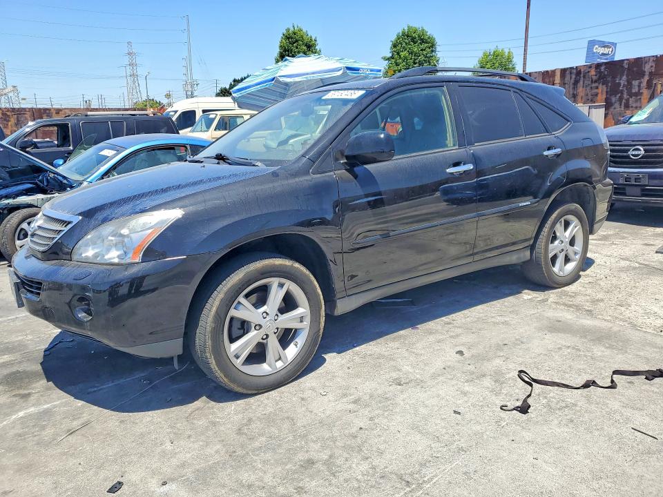 Aukcja sprzedaży 2008 Lexus Rx, vin: JTJHW31U482855754, numer aukcji: 59152486