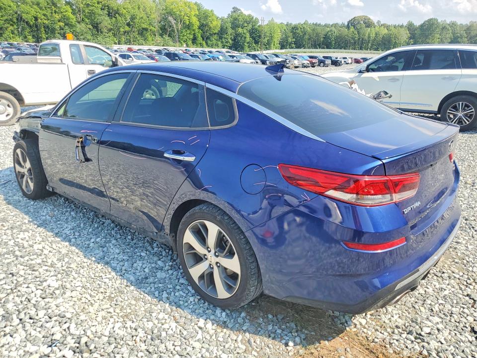 Aukcja sprzedaży 2020 Kia Optima, vin: 5XXGT4L30LG416054, numer aukcji: 63191746