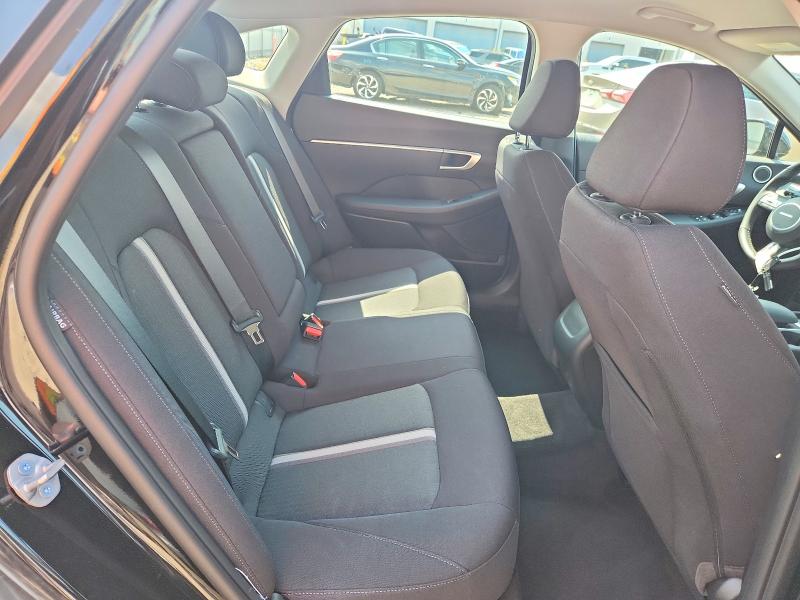 62085636 :رقم المزاد ، KMHL64JA6TA556818 vin ، 2026 Hyundai Sonata مزاد بيع