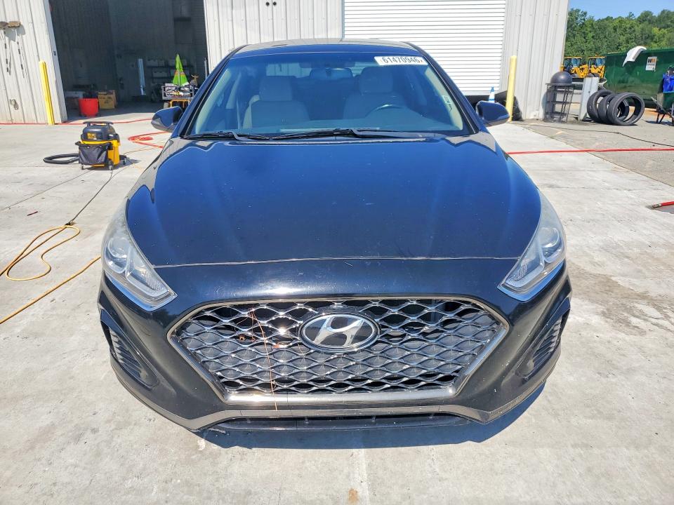 2019 Hyundai Sonata მანქანა იყიდება აუქციონზე, vin: 5NPE34AF9KH821885, აუქციონის ნომერი: 61470946