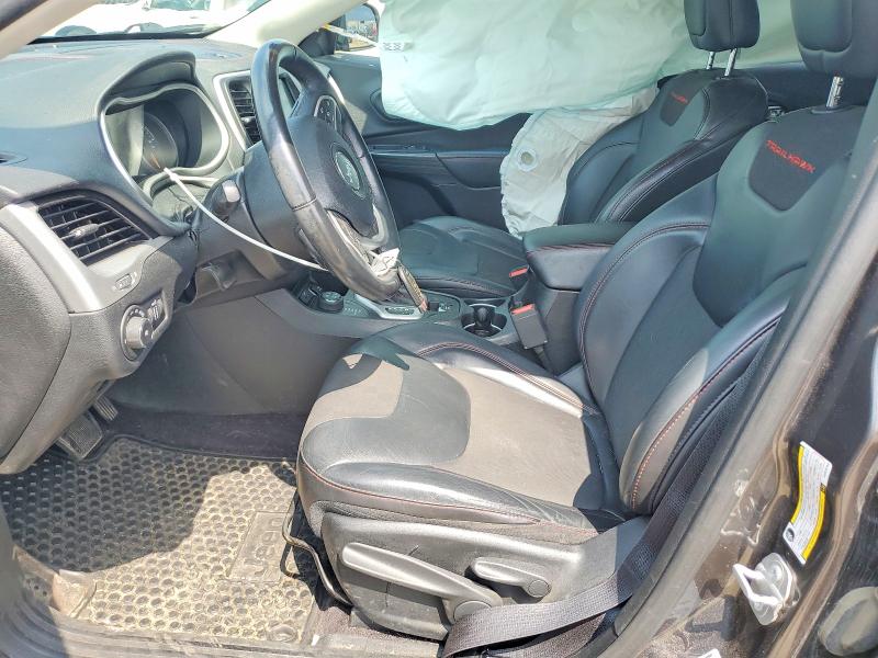 Продаж на аукціоні авто 2017 Jeep Cherokee, vin: 1C4PJMBS3HW510143, номер лоту: 60358456