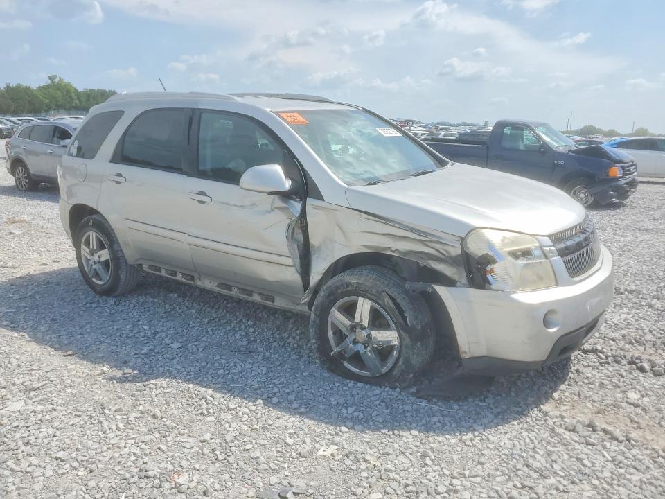 2008 Chevrolet Equinox მანქანა იყიდება აუქციონზე, vin: 2CNDL33F186022713, აუქციონის ნომერი: 59232796