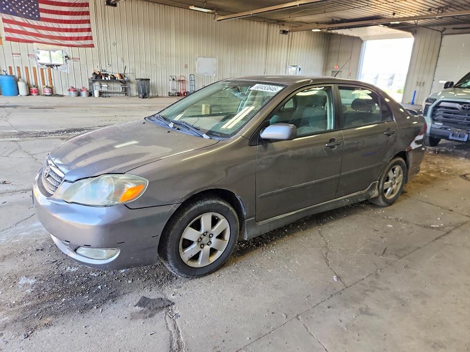 2008 Toyota Corolla მანქანა იყიდება აუქციონზე, vin: 1NXBR32E08Z942719, აუქციონის ნომერი: 60453646