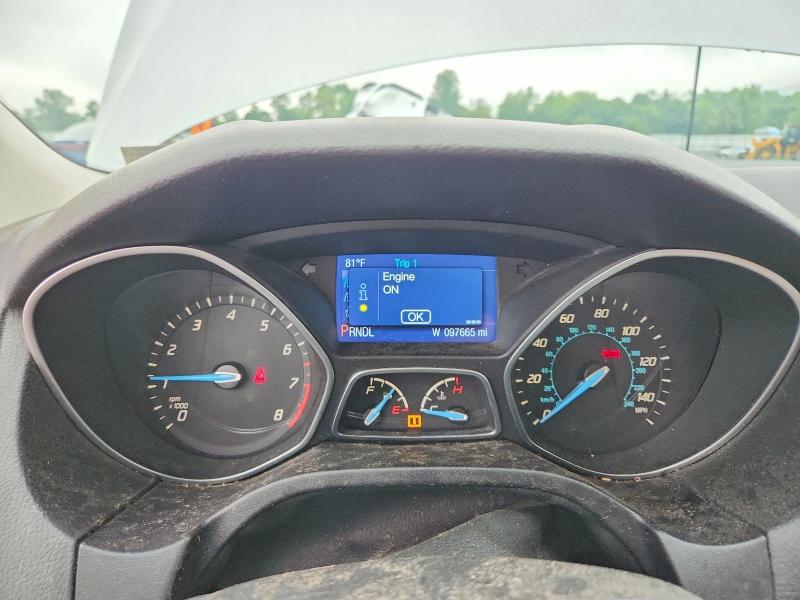 2014 Ford Focus მანქანა იყიდება აუქციონზე, vin: 1FADP3F29EL215590, აუქციონის ნომერი: 60171626