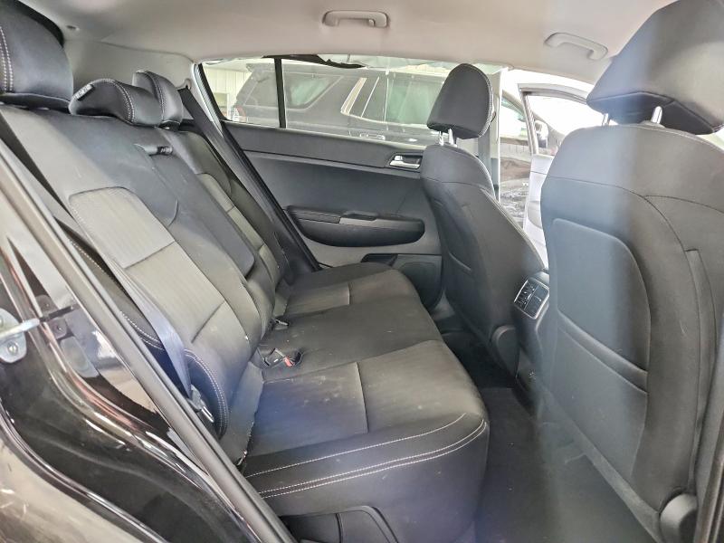 2020 Kia Sportage მანქანა იყიდება აუქციონზე, vin: KNDPM3AC0L7785466, აუქციონის ნომერი: 60261296