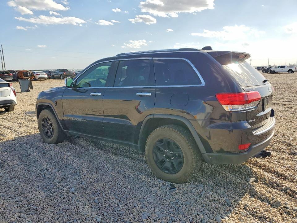 Продажа на аукционе авто 2019 Jeep Grand Cherokee, vin: 1C4RJFBG8KC577099, номер лота: 60082456