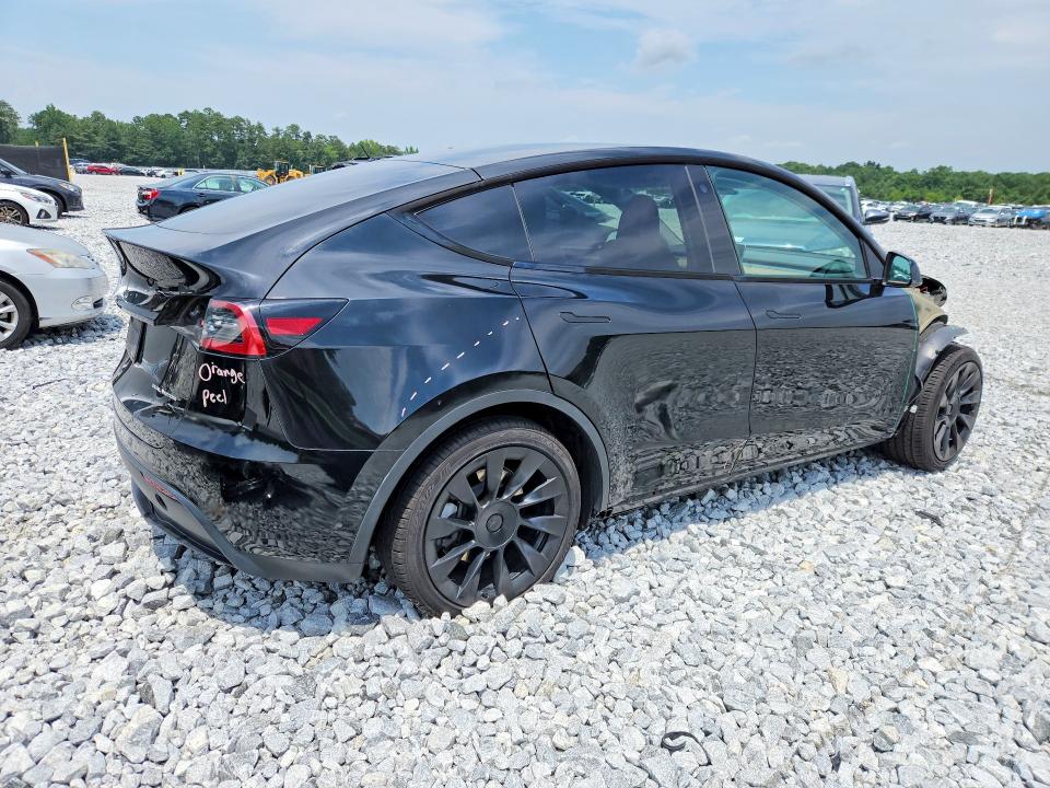 Aukcja sprzedaży 2023 Tesla Model Y, vin: 7SAYGDEE6PA044249, numer aukcji: 61817566