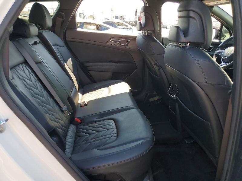 63256126 :رقم المزاد ، KNDPYDDH7R7136936 vin ، 2024 Kia Sportage مزاد بيع