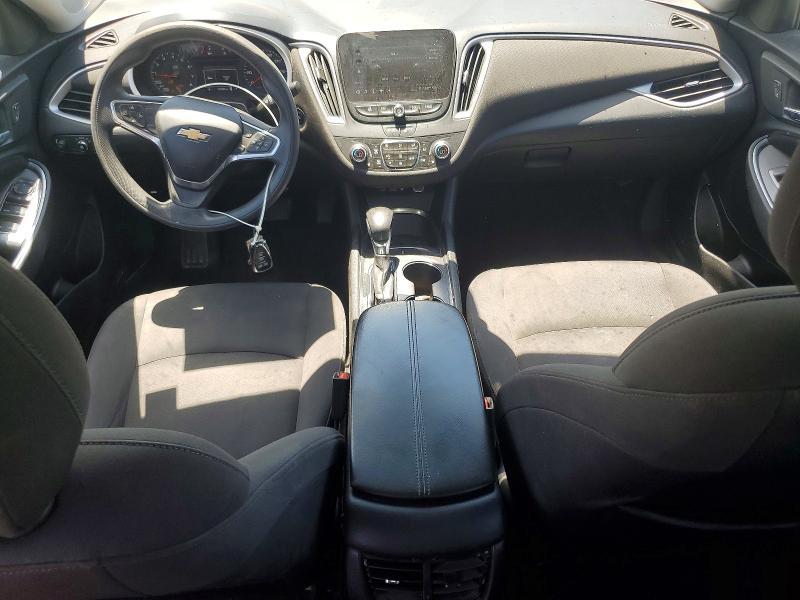 61530916 :رقم المزاد ، 1G1ZD5ST6NF117434 vin ، 2022 Chevrolet Malibu مزاد بيع