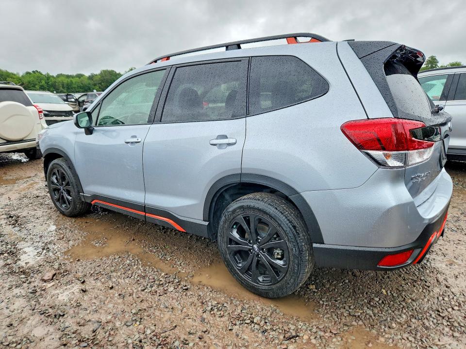 Продаж на аукціоні авто 2024 Subaru Forester, vin: JF2SKAECXRH482715, номер лоту: 62221276