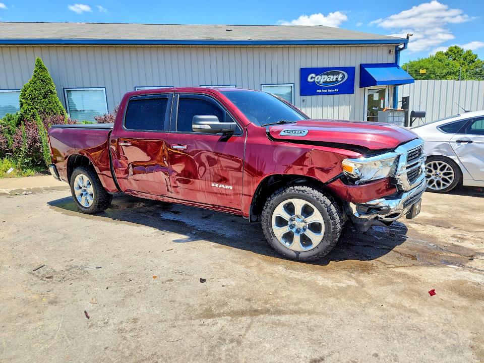 Aukcja sprzedaży 2019 Ram 1500, vin: 1C6SRFFT8KN622801, numer aukcji: 62429086