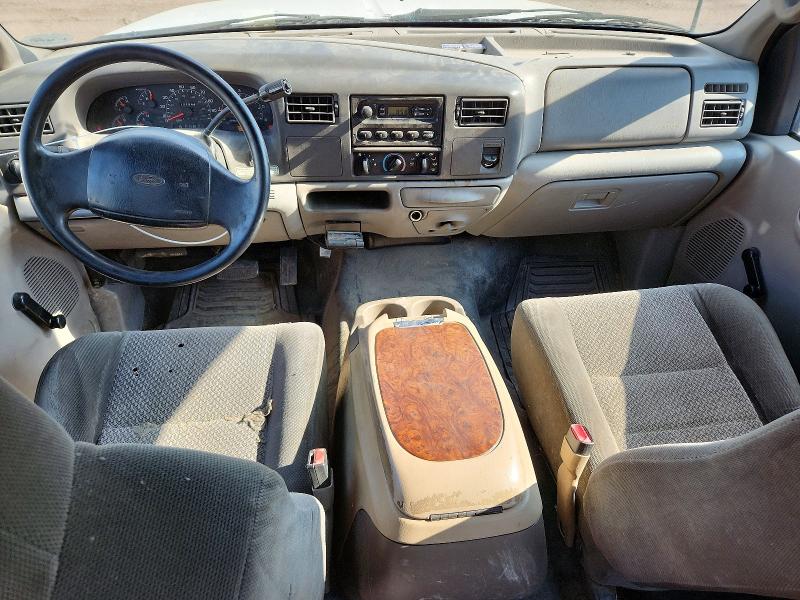 Aukcja sprzedaży 2001 Ford F450, vin: 1FDXW46Z11EC29037, numer aukcji: 61777706