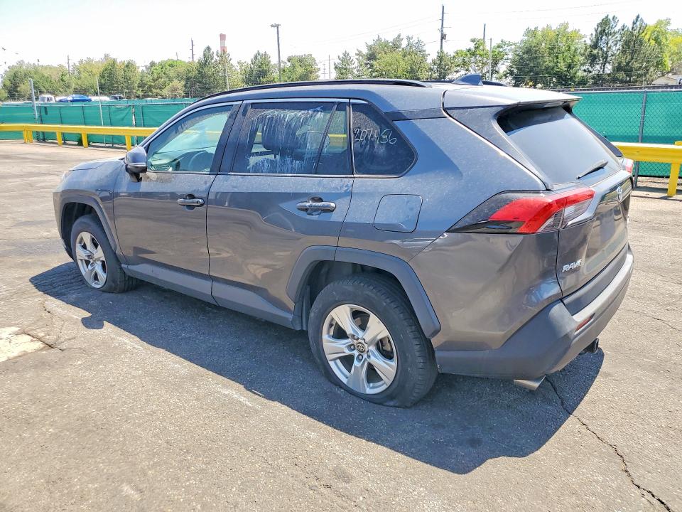 2021 Toyota Rav4 მანქანა იყიდება აუქციონზე, vin: 2T3P1RFV4MC187801, აუქციონის ნომერი: 60168696