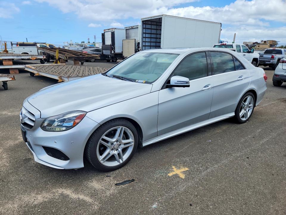 Продажа на аукционе авто 2014 Mercedes-benz E, vin: WDDHF5KB5EA913986, номер лота: 59182416