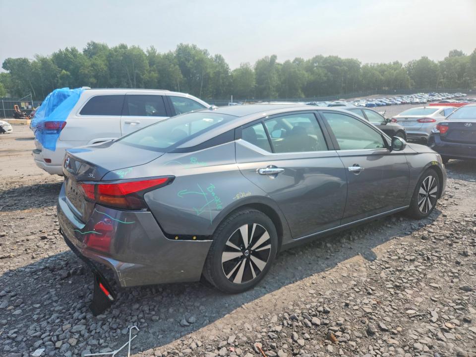 60768596 :رقم المزاد ، 1N4BL4EV3KC254482 vin ، 2019 Nissan Altima مزاد بيع