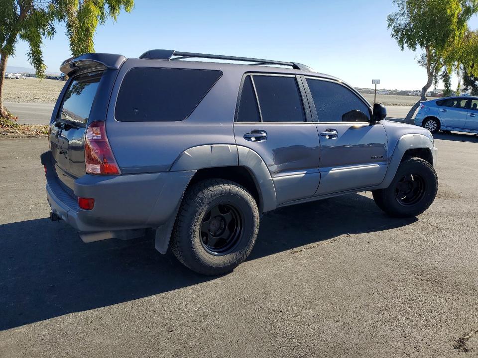 60710156 :رقم المزاد ، JTEBT14R230010673 vin ، 2003 Toyota 4runner مزاد بيع