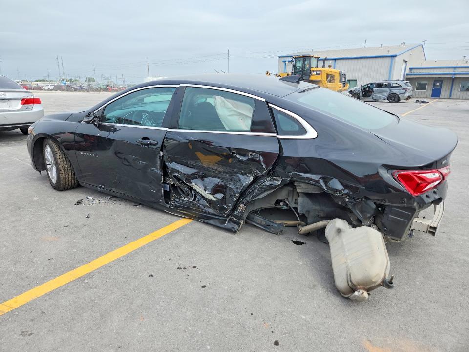 2021 Chevrolet Malibu მანქანა იყიდება აუქციონზე, vin: 1G1ZD5ST6MF077564, აუქციონის ნომერი: 61424796