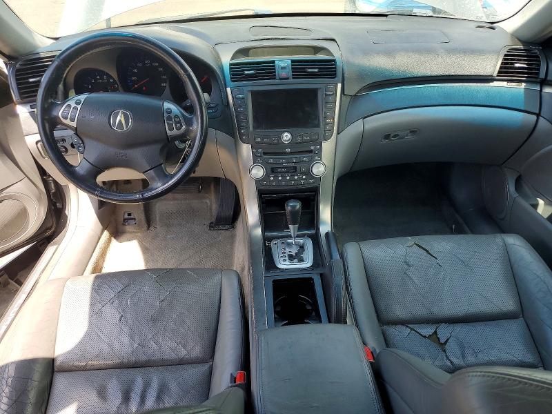 2006 Acura 3.2tl მანქანა იყიდება აუქციონზე, vin: 19UUA66236A022251, აუქციონის ნომერი: 61939936