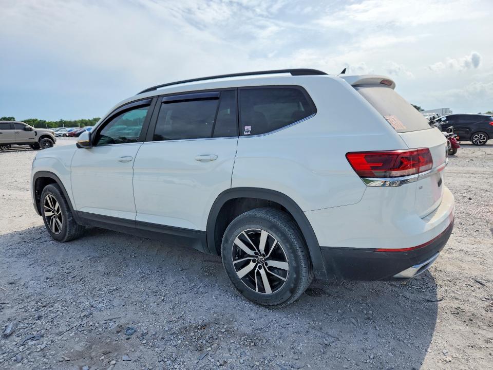 Продаж на аукціоні авто 2022 Volkswagen Atlas, vin: 1V2DP2CA5NC550103, номер лоту: 60091866