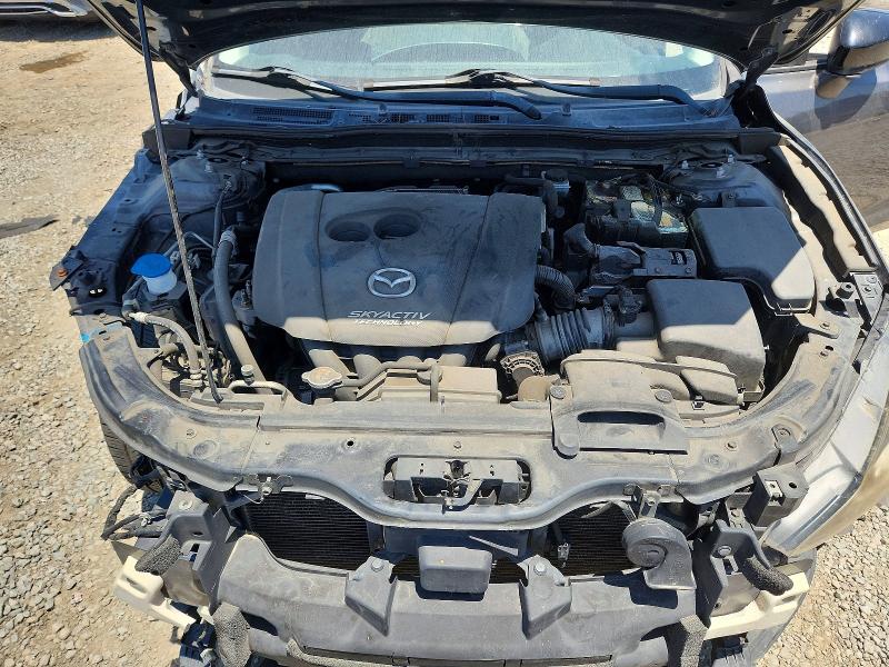 Продаж на аукціоні авто 2014 Mazda 3, vin: JM1BM1T78E1214117, номер лоту: 61519846