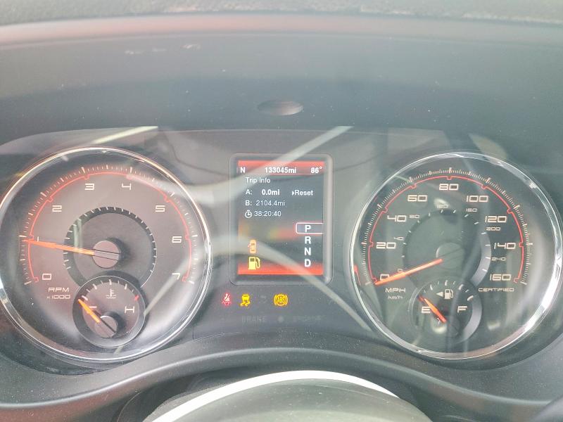 61129736 :رقم المزاد ، 2C3CDXAT8EH239810 vin ، 2014 Dodge Charger مزاد بيع