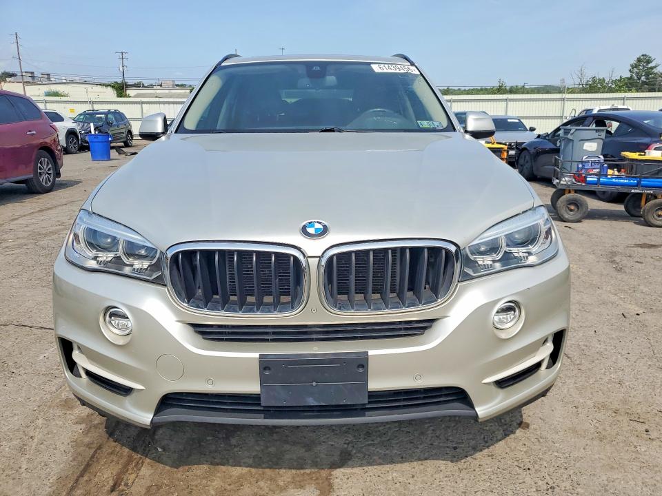 61439456 :رقم المزاد ، 5UXKR0C53F0K57795 vin ، 2015 Bmw X5 مزاد بيع