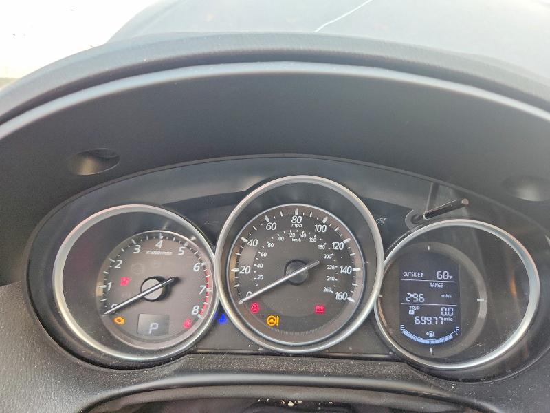 Aukcja sprzedaży 2016 Mazda Cx-5, vin: JM3KE4CYXG0829355, numer aukcji: 60801266