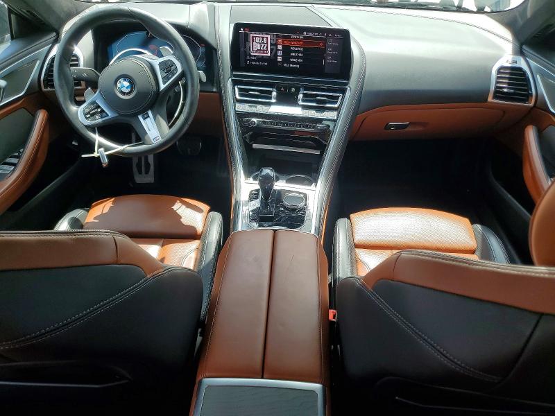 Продаж на аукціоні авто 2025 Bmw 840xi, vin: WBAGV4C07SCS48554, номер лоту: 61691556