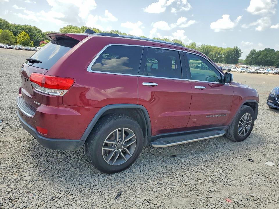 61525466 :رقم المزاد ، 1C4RJFBG9KC772483 vin ، 2019 Jeep Grand Cherokee مزاد بيع