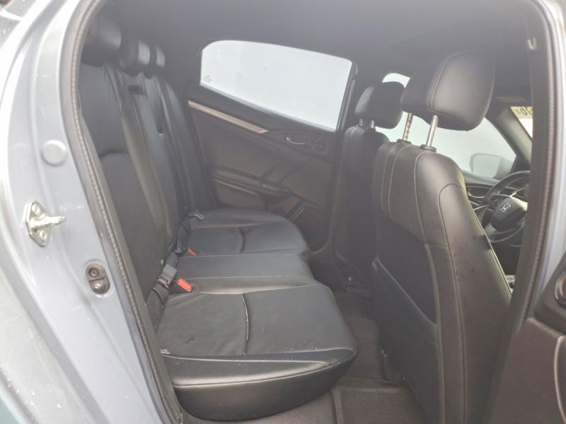 63191616 :رقم المزاد ، SHHFK7H79HU212695 vin ، 2017 Honda Civic مزاد بيع