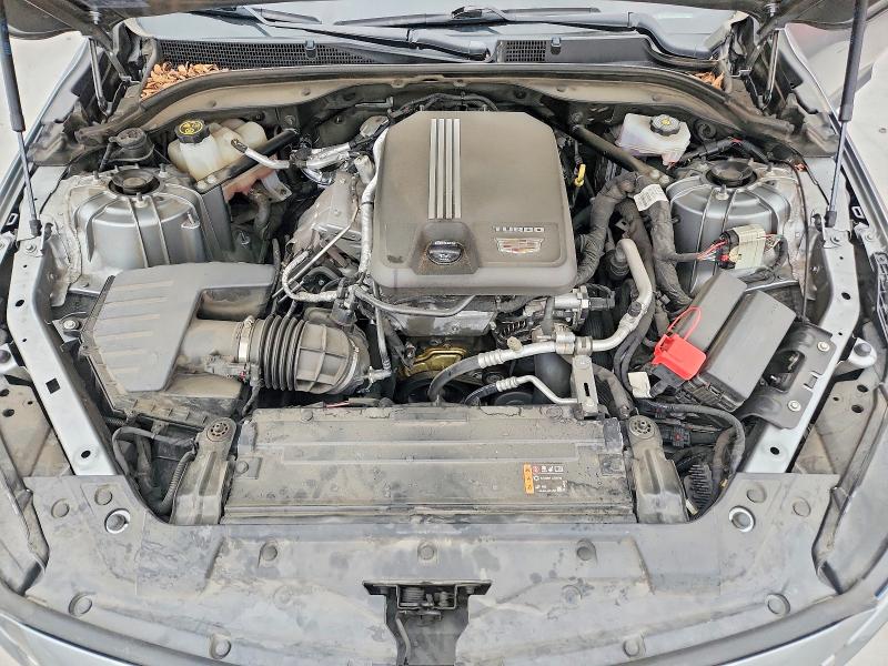 Aukcja sprzedaży 2023 Cadillac Ct5, vin: 1G6DP5RK8P0135674, numer aukcji: 61973116
