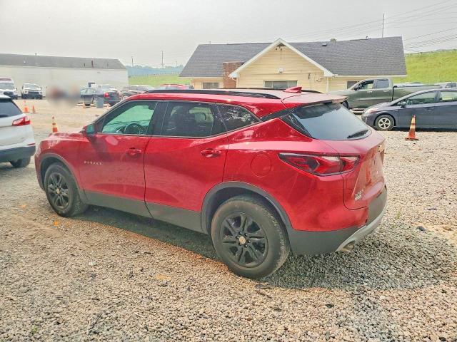 Aukcja sprzedaży 2020 Chevrolet Blazer, vin: 3GNKBCRSXLS666764, numer aukcji: 61397466