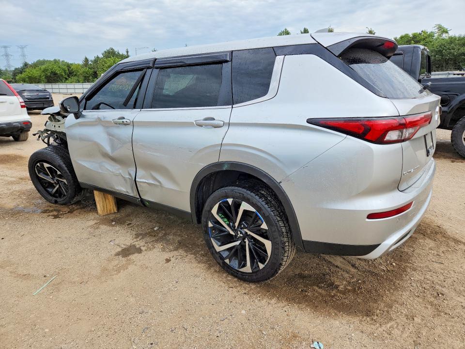 62632586 :رقم المزاد ، JA4J3UA89PZ058552 vin ، 2023 Mitsubishi Outlander مزاد بيع