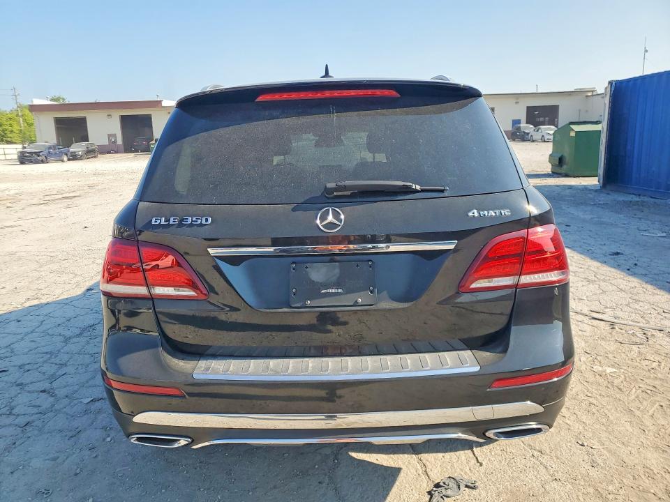 Aukcja sprzedaży 2018 Mercedes-benz Gle, vin: 4JGDA5HB0JB153707, numer aukcji: 63312896