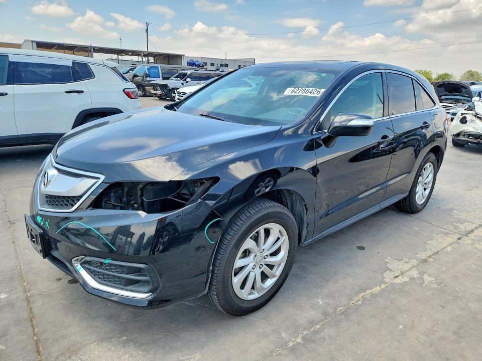 Продажа на аукционе авто 2017 Acura Rdx, vin: 5J8TB3H51HL002294, номер лота: 62286426