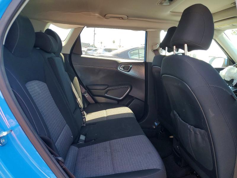 Aukcja sprzedaży 2024 Kia Soul, vin: KNDJ33AU0R7232505, numer aukcji: 60899316