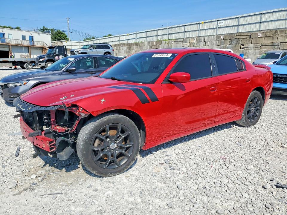 Продаж на аукціоні авто 2015 Dodge Charger, vin: 2C3CDXFGXFH769144, номер лоту: 61043956