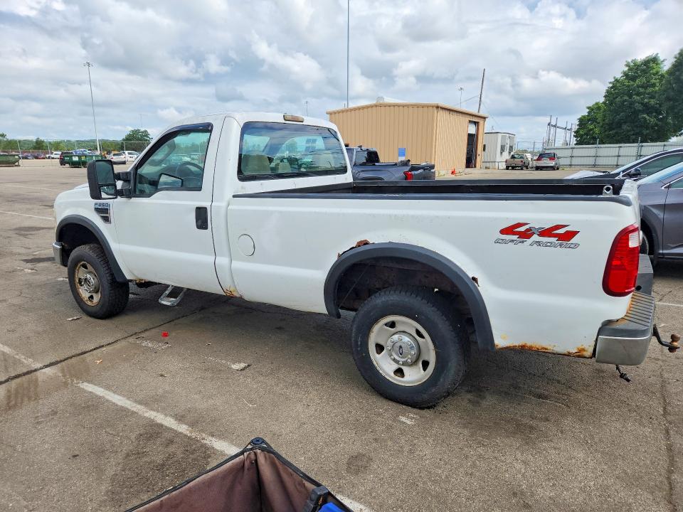 Aukcja sprzedaży 2008 Ford F250, vin: 1FTNF21588EB20850, numer aukcji: 60437516