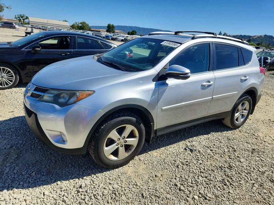 Auction sale of the 2013 Toyota Rav4, vin: 2T3RFREV3DW041528, lot number: 61382096